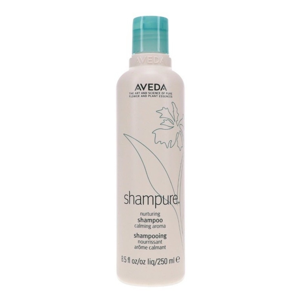 Aveda Shampure Nurturing Shampoo 8.5 oz Calming Aroma